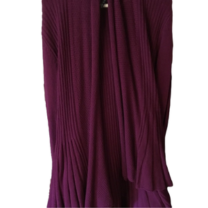 Allie & Rob Swing Sweater L